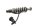 Federbein hinten hydraulisch Zugstufenverstellung Mono BMW R 1150 RT R22 02-05