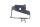 ABS-holder bremseslange Kawasaki Versys 650 KLE 650 B LE650A 07-09