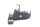 ABS-holder bremseslange Kawasaki Versys 650 KLE 650 B LE650A 07-09