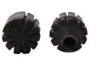 Coussinet damortisseur de siège en caoutchouc BMW R 1150 GS Adventure R21 0441 02-05