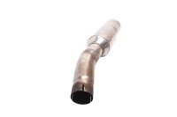 Udstødningsdæmper venstre sidelyddæmper BMW R 80 GS 0346 80-87