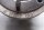 Cylinder venstre, cylinderforing, køleribber, køleribber BMW R 80 GS 0346 80-87