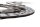 Juego de discos de freno delanteros flotantes perforados BMW F 800 GS E8GS 0219 08-12