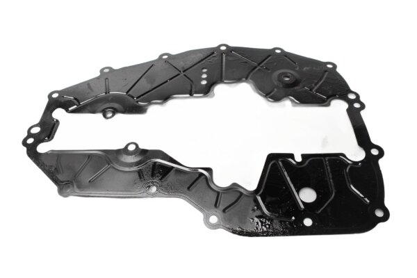 Oljetrågslock, oljestyrning, motorpackning BMW F 800 GS E8GS 0219 08-12