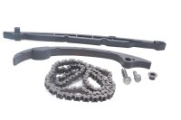 Timing chain chain tensioner guide Kawasaki Versys 650 KLE 650 B LE650A 07-09