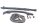 Timing chain chain tensioner guide Kawasaki Versys 650 KLE 650 B LE650A 07-09