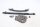 Timing chain chain tensioner guide Kawasaki Versys 650 KLE 650 B LE650A 07-09