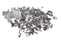 Set di viti per carenatura del telaio Kawasaki Versys 650 KLE 650 B LE650A 07-09
