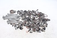 Set di viti per carenatura del telaio Kawasaki Versys 650 KLE 650 B LE650A 07-09