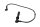 Sytytystulppien liittimet, sytytyskaapelit BMW R 1150 RT 0419 R22 02-05