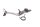 Rear brake lever, pedal, brake pedal, foot lever BMW R 1100 RT 259 0413 96-01