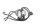 Fuel pump, fuel pump, pump unit, fuel level sensor BMW R 1100 RT 259 0413 96-01
