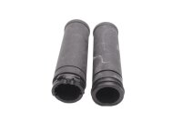 Handlebar grips, throttle grip, left and right...