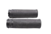 Handlebar grips, throttle grip, left and right...