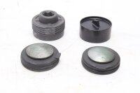 Rahmenstopfen Deckel Verschlusskappe Satz BMW R 1200 C 259C 0424 97-05