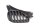 Insugningskanal, luftgaller höger, sugkanal, luftledare BMW R 1200 C 259C 0424 97-05