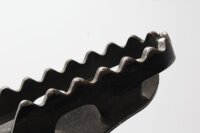 Front left footrest with off-road mounting bracket BMW F 800 GS E8GS 0219 08-12