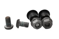 Schraubenset Geweihbefestigung Rahmen hinten BMW F 800 GS E8GS 0219 08-12