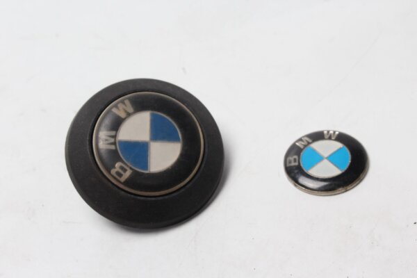 Emblema Logo Distintivo nero bianco blu copertina BMW F 800 GS E8GS 0219 08-12