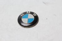 Emblema Logo Distintivo nero bianco blu copertina BMW F 800 GS E8GS 0219 08-12