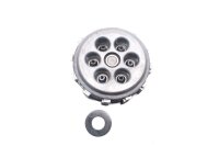 Kopplingskorgs kopplingssats inuti Ducati Monster 600...