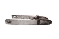 Achterbrug, achterwielachterbrug, kettinggeleider Kawasaki KLR 650 Tengai KL650A/B 89-94