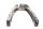Achterbrug, achterwielachterbrug, kettinggeleider Kawasaki KLR 650 Tengai KL650A/B 89-94