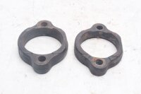 bride du collecteur déchappement Ducati Monster 600 Dark ZDM300AA 98-01