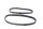 courroie de distribution, courroie dentraînement Ducati Monster 600 Dark ZDM300AA 98-01