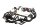 Cablaggio, cablaggio principale, componenti elettrici, connettori BMW R 1150 RT 0419 R22 02-05