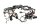 Cablaggio, cablaggio principale, componenti elettrici, connettori BMW R 1150 RT 0419 R22 02-05