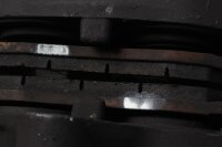 Bromsok fram vänster, dubbelkolvsbroms BMW R 1150 RT 0419 R22 02-05