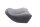 Rear bench seat, passenger seat cushion, passenger seat BMW R 1100 RT 259 0413 96-01