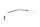 throttle cable (left side) for throttle valve actuation BMW R 1100 RT 259 0413 96-01