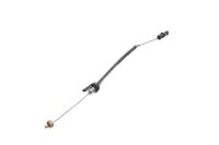 Gasvajer (höger sida), Bowdenvajer (gasventil),...