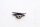 Spilla Distintivo Logo Emblema Nero Argento Buell universell