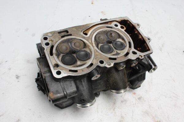 Culatas, tapa de válvulas, tren de válvulas, colector de admisión BMW F 800 GS E8GS 0219 08-12
