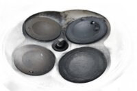 Culatas, tapa de válvulas, tren de válvulas, colector de admisión BMW F 800 GS E8GS 0219 08-12