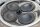 Culatas, tapa de válvulas, tren de válvulas, colector de admisión BMW F 800 GS E8GS 0219 08-12