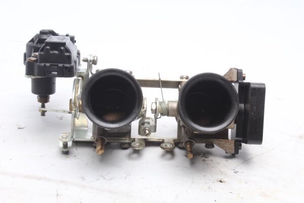 Drosselklappeneinheit Einspritzanlage Ansaugstutzen BMW R 1200 C 259C 0424 97-05