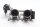 Drosselklappeneinheit Einspritzanlage Ansaugstutzen BMW R 1200 C 259C 0424 97-05