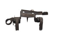 Kåpfäste, bashållare, strålkastarfäste BMW R 1200 C 259C 0424 97-05