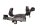 Kåpfäste, bashållare, strålkastarfäste BMW R 1200 C 259C 0424 97-05
