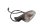 Intermitente delantero derecho, lente transparente, inserto naranja BMW F 800 GS E8GS 0219 08-12