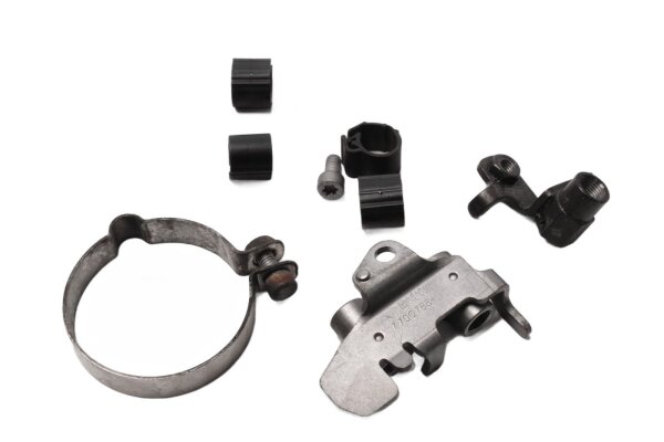 Jarruletkun pidikkeen puristinsarja BMW F 800 GS E8GS 0219 08-12