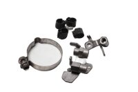Remleidinghouder klemset BMW F 800 GS E8GS 0219 08-12