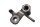 Jarruletkun pidikkeen puristinsarja BMW F 800 GS E8GS 0219 08-12