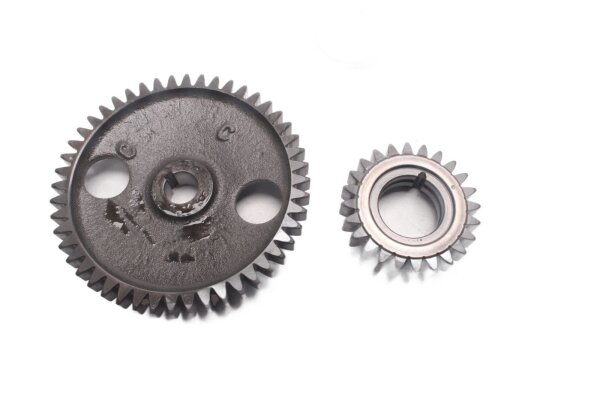 arbre intermédiaire dengrenage de vilebrequin Ducati Monster 600 Dark ZDM300AA 98-01