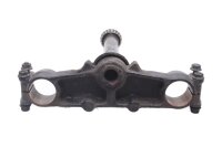 couronne inférieure de fourche, roulements du tube...