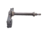 Nedre gaffelkrona, styrrörslager Kawasaki KLR 650 Tengai KL650A/B 89-94